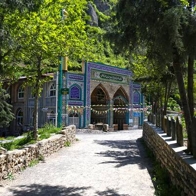 Aldea de Ziarat